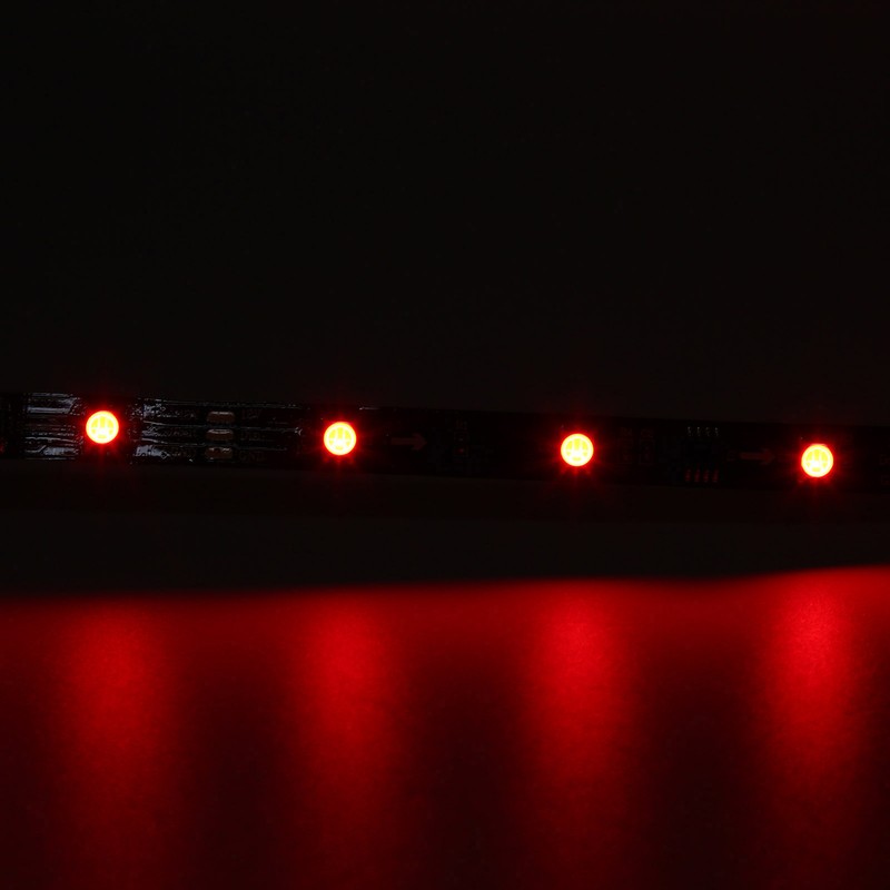 RGB TV Backlights Strip Lights App Control Dynamic Lighting WiFi