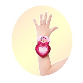 Happiness Charge Pretty Cure! Love Prebreath