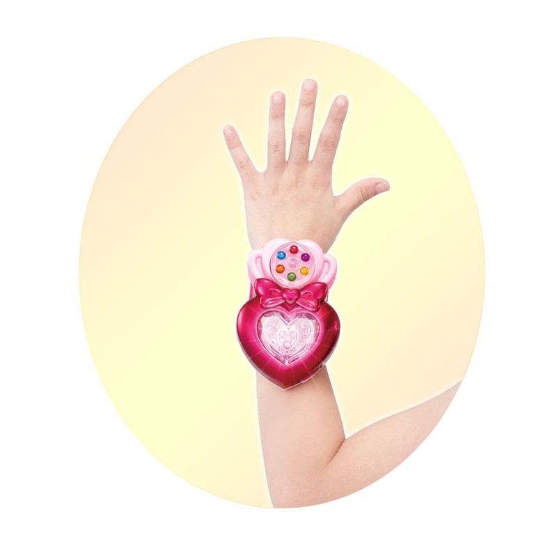 Happiness Charge Pretty Cure! Love Prebreath