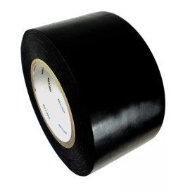 T.R.U. Heavy-Duty Greenhouse Repair Weatherseal Film Tape 3/8" X 36Yds Black