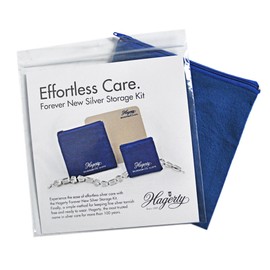 Hagerty Silver Storage Kit