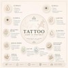 WOODSMAN - Bálsamo Prémium Post Tatuaje | Original Prémium Tattoo