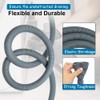 TTFLEX Universal Washing Machine Drain Hose, Washer Drain Hose Extension