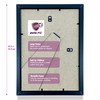 WIN FC Jurgen Klopp A4 Framed Photo Display - Reproduced