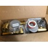 AB&A 17GA Tubular Brass Classic Waste Overflow Test Kit Model