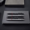 rOtring Rapid PRO - Portaminas, Negro mate, 0.7 mm