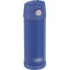 THERMOS FUNTAINER 16 Ounce Bottle, Periwinkle