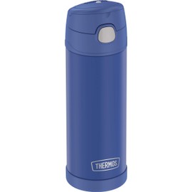 THERMOS FUNTAINER 16 Ounce Bottle, Periwinkle
