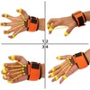 Finger Extension Trainer Forearm Exercise Rehabilitation Finger Stretcher Grip Strength