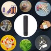 Aluminium Alloy Air-Tight EDC Accessory Case, Pill Fob Capsule Keychain,