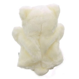 PUPPET COLLECTION MARINE Polar Bear Hand Puppet