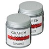 Graphene Grooming Clay Hard Wax, 2 packs, 100ml / 그라펜 그루밍 클레이 하드 왁스, 2개, 100ml