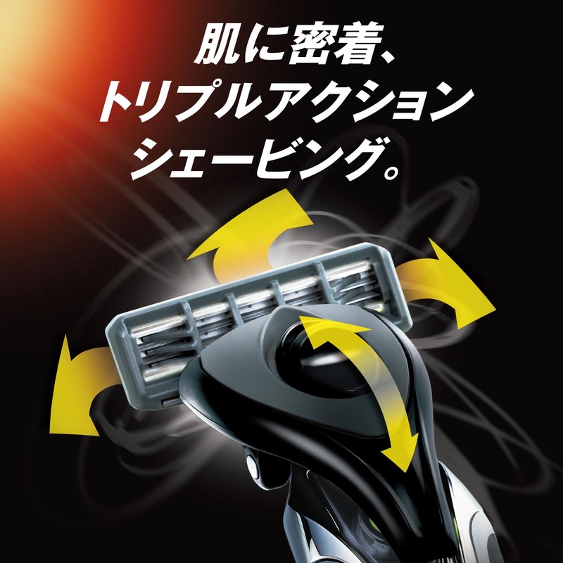 FEATHER (Feather) F System Samurai Edge Holder 1 Set