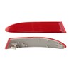 Car Rear Bumper Reflector Smooth Surface Waterproof Fit For X3