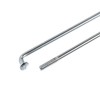 sourcing map 36 Pieces 3.5 mm Thread Diameter Motorcycle Wheel