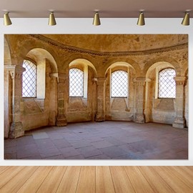Yeele 12x8ft Ancient Roman Building Backdrop Roman Trierer Dom Church Interior Photography Background Greek Famous Landmark Architecture Landscape Vinyl Wallpaper Portraits Photo Props