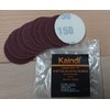 Sanding Disc with Fleece Backing Diameter 40 mm for Velcro