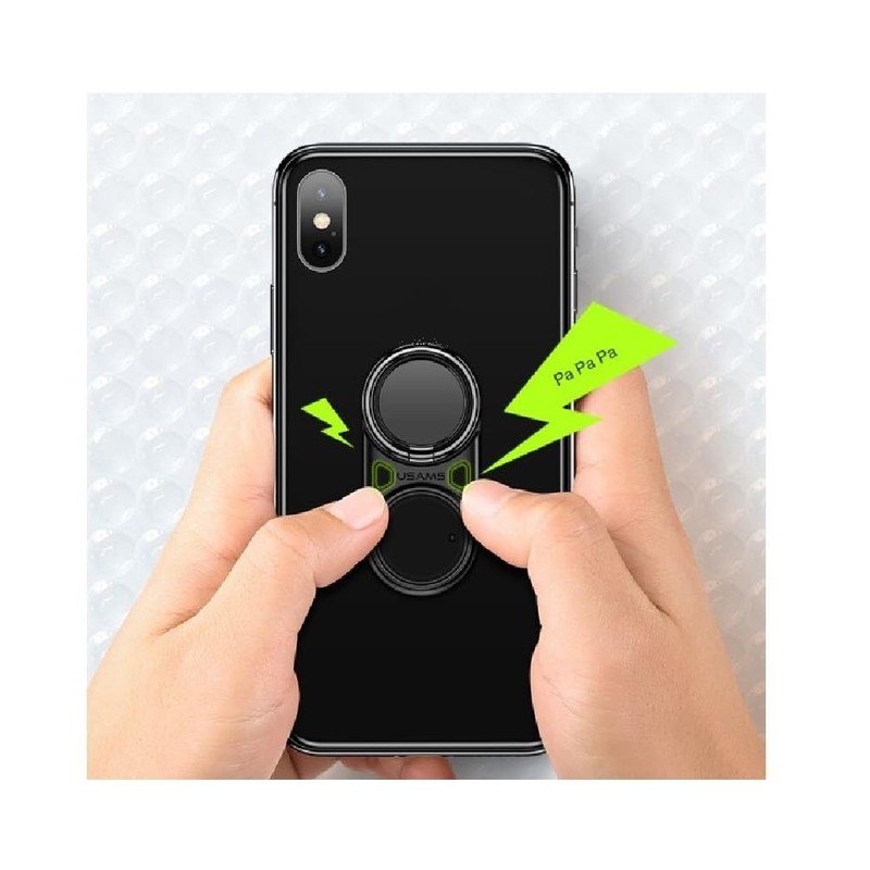 DFV mobile - Holder Ring to Eliminate Anxiety Explodes The