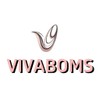 VIVABOMS Press On Nails Sweet & Trendy False Nails with