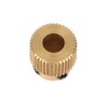 Creality Creality 3D Printer Parts 5PCS Brass Extruder Wheel 40