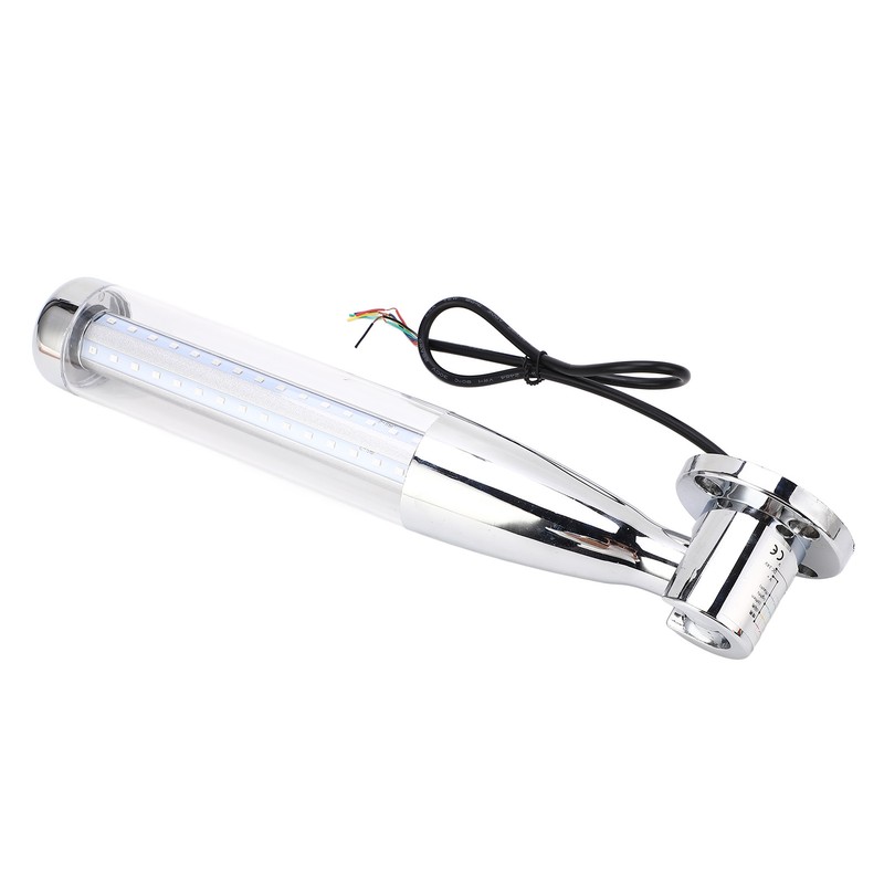 LED Signal Tower Stack Light Industrial Warning Column Andon Rotatable