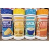 Stonemill Popcorn Seasoning White Cheddar Butter Ranch Nacho Cheddar (4
