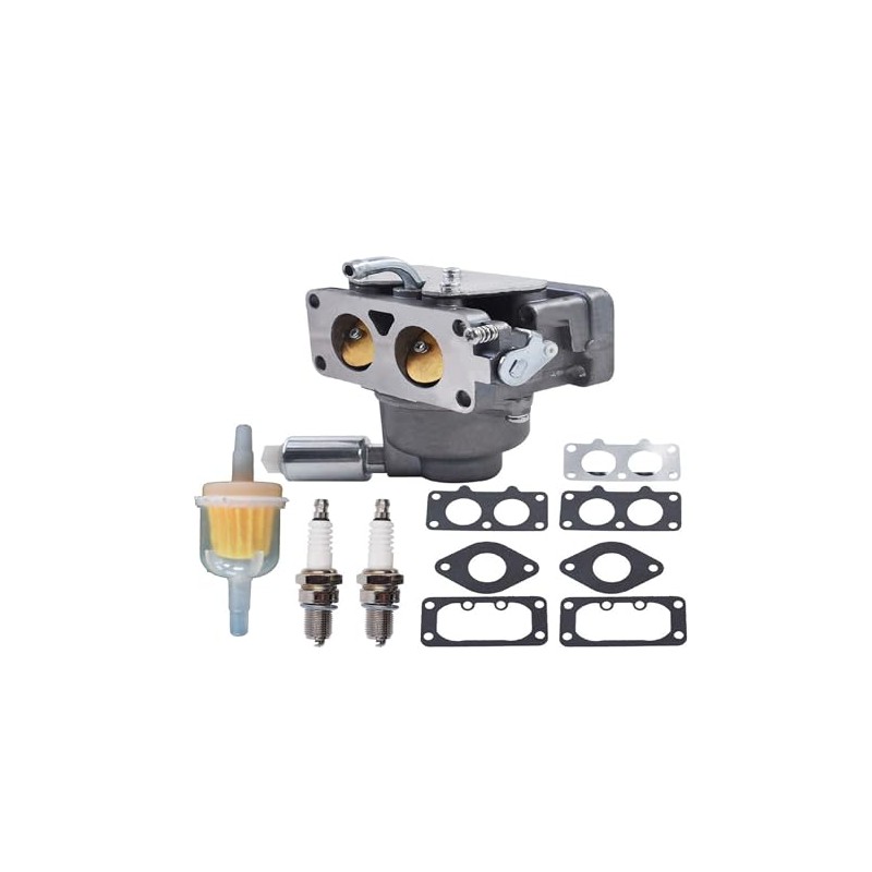 BEAR FLAG EDITION for Carburetor Carb Fit for Briggs &