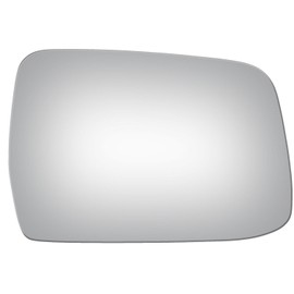 Convex Passenger Side Mirror Replacement Glass for 2000-2004 NISSAN XTERRA