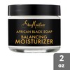 SheaMoisture Balancing Moisturizer for Dry Skin African Black Soap with