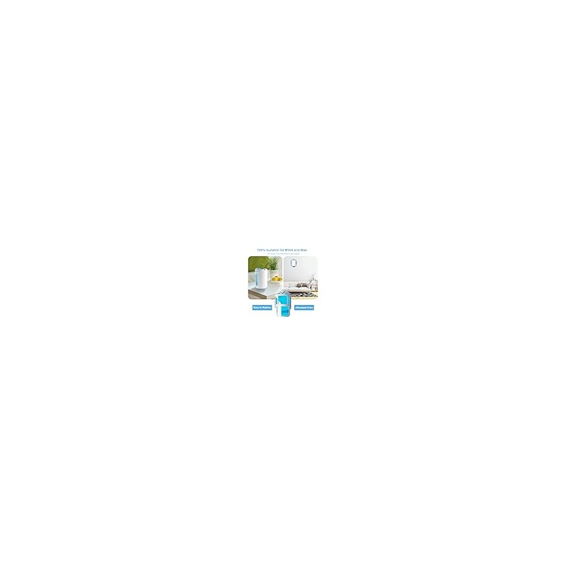Flying Insect Trap Refill Cartridges, 12 Pack Compatible Replacement Refills