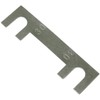 AERZETIX - C42203-10 x strip fuse - 30A - with