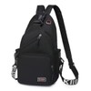 Fuji-cellar Body Bag, 3-Way Korean Shoulder Strap, Separate, Crossbody Shoulder