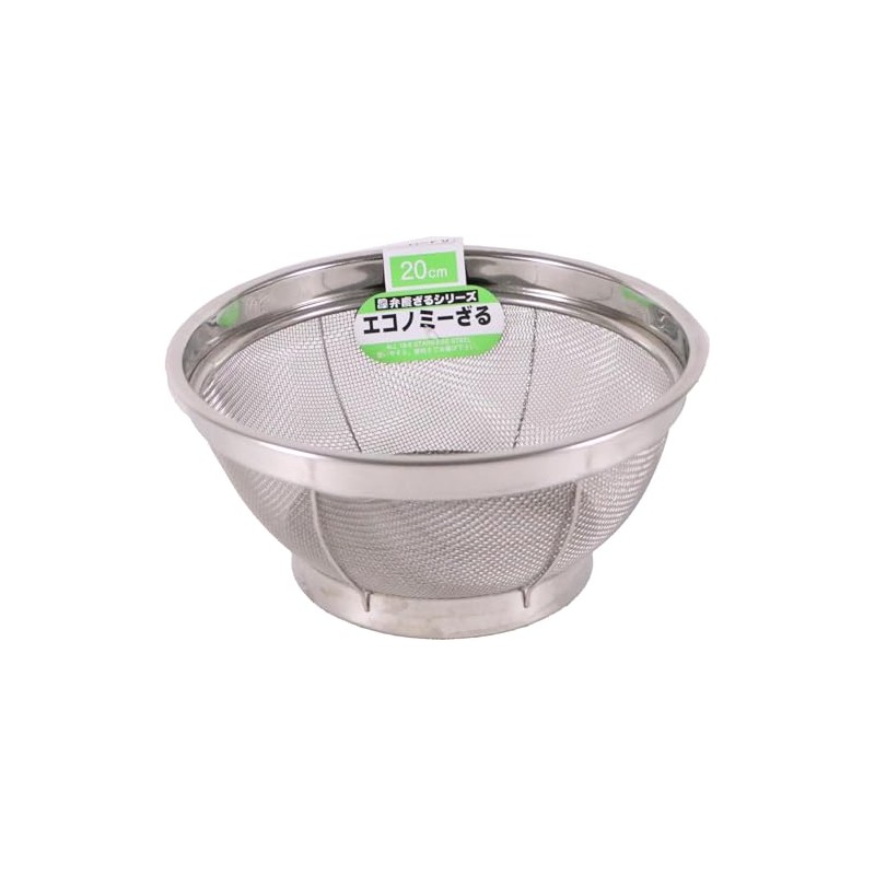 BK 18 – 8 Economy Colander 20 cm 14 Mesh