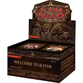 Legend Story Studios Welcome to Rathe Unlimited Booster Box - 24 Packs