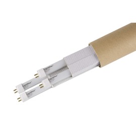 SunBESTer 4Ft T5 28W LED Tube 5000K White 5000 Lumen Replace 54W Fluorescent T5HO Lamps Directly Work with Previous Ballast pack of 4