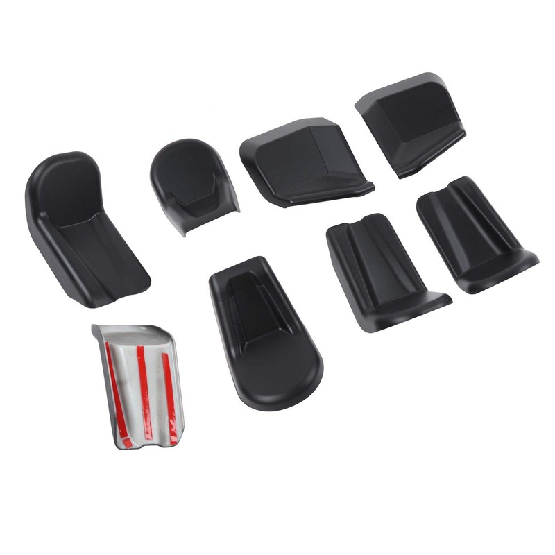 Voodonala - Funda protectora de tornillo para Jeep JK para