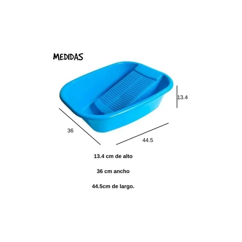 Kit Lavado Pañales De Tela Detergente Lavadero Manita