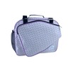Thorza Pickleball Bag for Women with Paddle Holder, Mesh Side