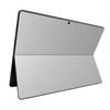 wraplus Skin Seal Compatible with Surface Pro9 [Silver] Back Film