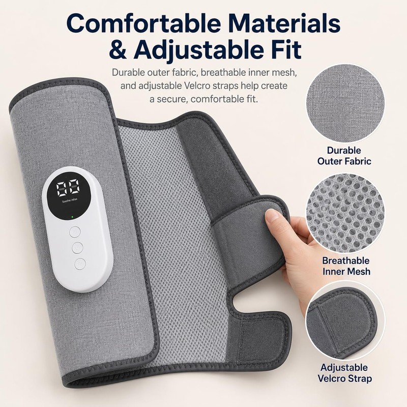 brenzo Cordless Calf Massager