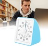 Visual Timer Silent Quiet Counting 60 Minutes Countdown Timer for