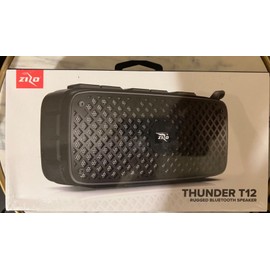 THUNDER Zizo Thunder T12 Portable Bluetooth Rugged Speaker