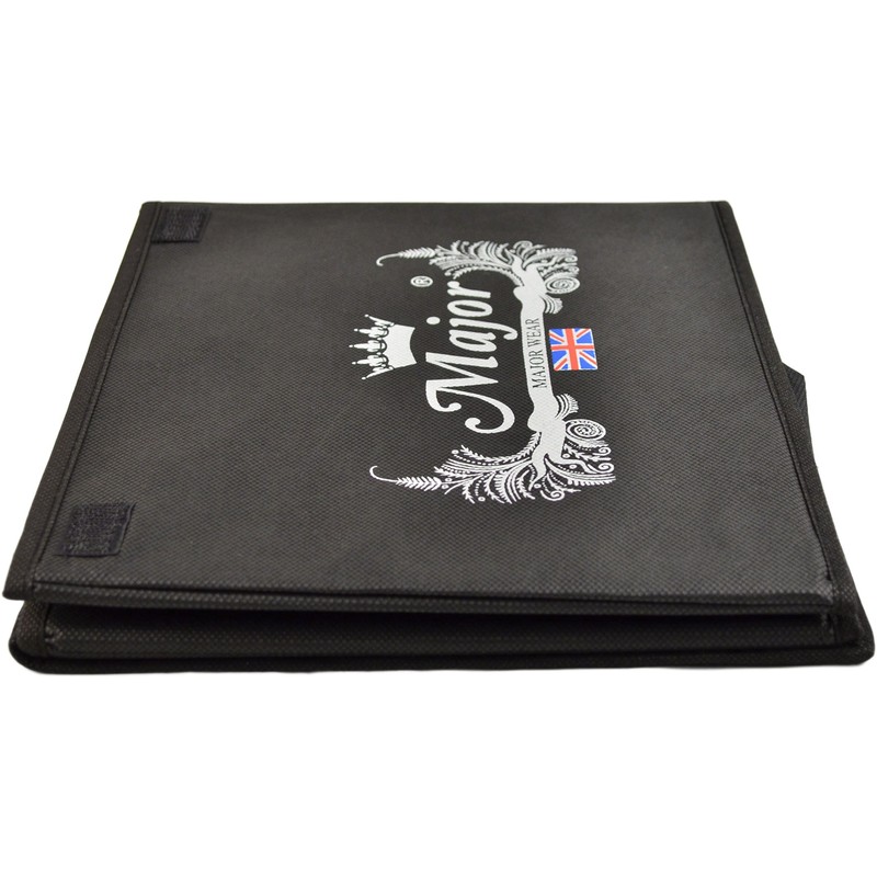 Major Wear Collapsable Hat Box for Top Hats and Bowler