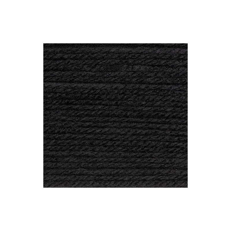 Rico Design Basic Soft Acrylic Dark 50 g 155 m