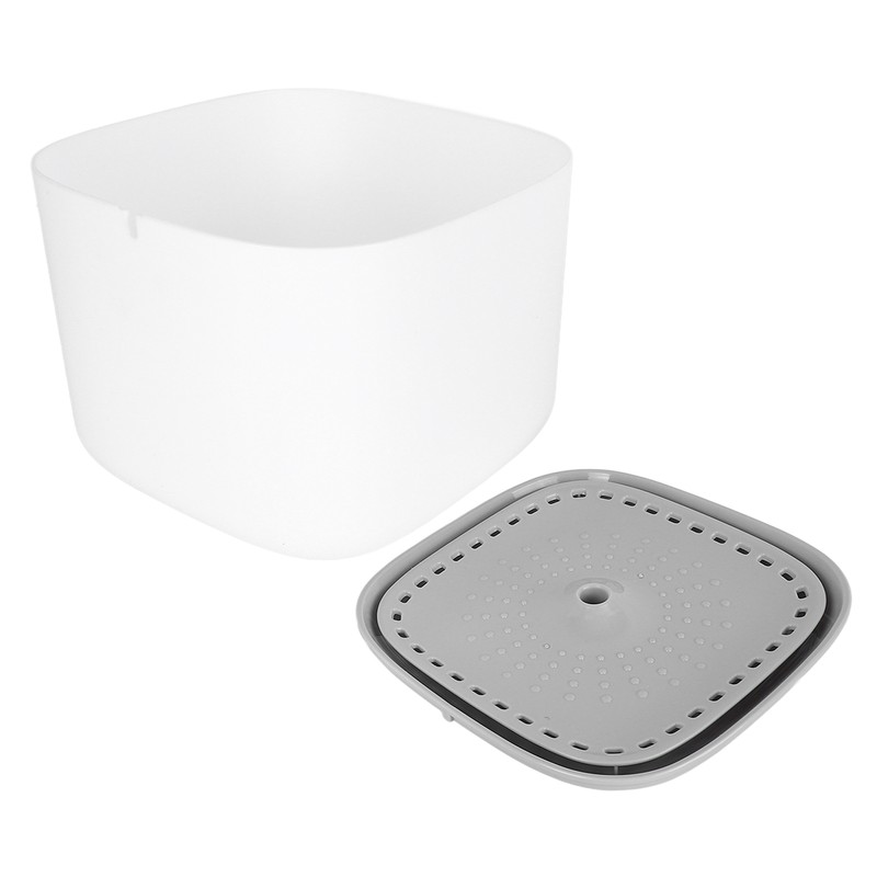 Pet Water Fountain Prevent Slip Circulating Filtering Detachable Automatic Pet