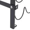 10 Tier Wine Rack, Stackable Freestanding Floor Mount Wine Holder