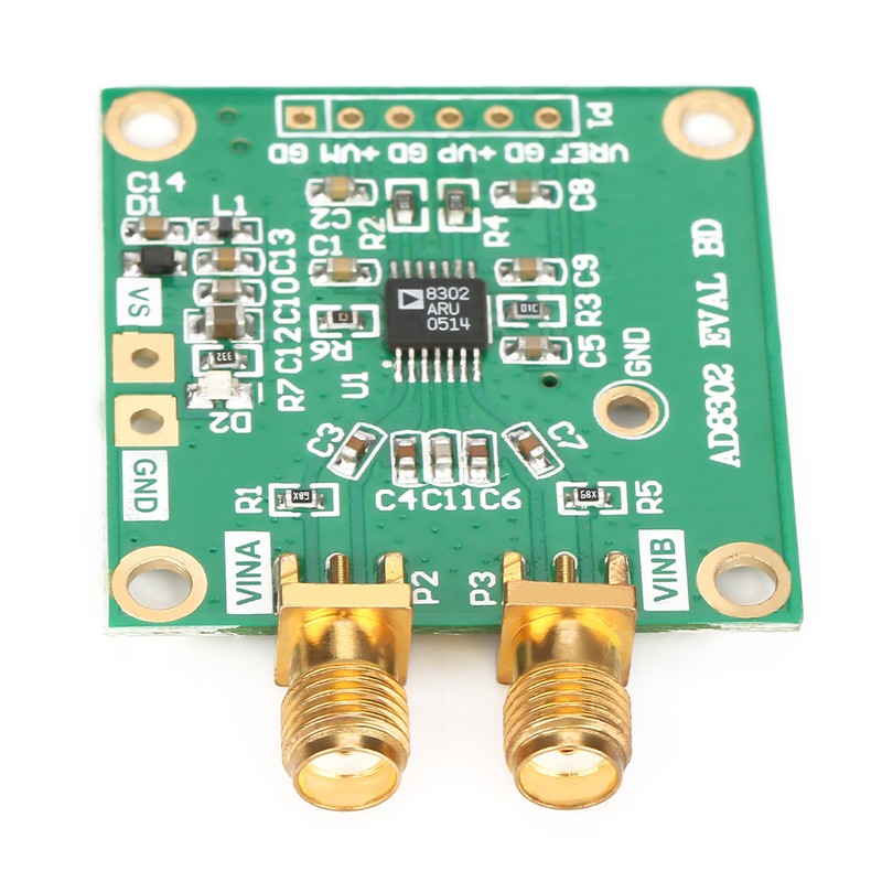 AD8302 LF-2.7G RF/IF Phase Detection Impedance Analysis Module