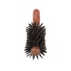 Ibiza Hair Boar Bristle Concave Barrel Brush (RLX4-65mm) | Reinforced