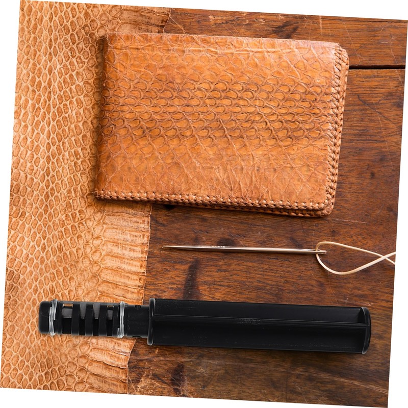 LIFKOME 1Set Rotary Leather Wire Cutting Tool Easy to Use