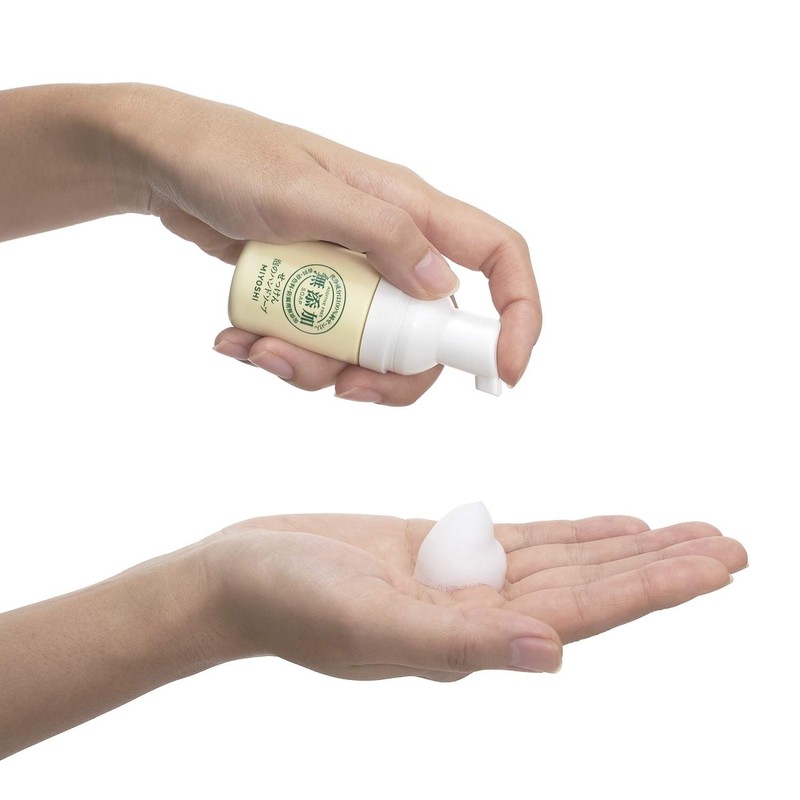 Miyoshi Soap Additive-free Soap Foaming Hand Soap Portable Other Main